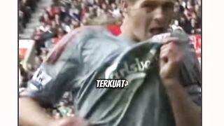 5 Tendangan bola PALING KERAS di sepakbola!????