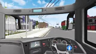 Bus Simulator Indonesia (BUSSID) Trailer.