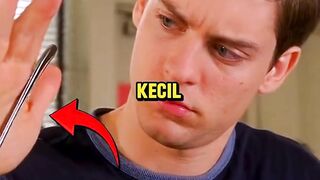 banyak penonton yang tidak sadar dengan detail detal kecil  #spiderman #marvel #mcu #xybca #fyp #fyppppppppppppppppppppppp