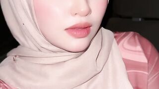 Jilbab cantik