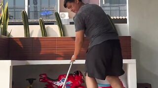 Berasa jadi raja FIRAUN