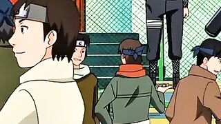 DUEL SENGIT 2 SHINOBI PENGGUNA TAIJUTSU TERBAIK