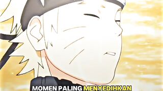 Pertemuan terahir Naruto dan Minato