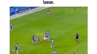 bro memancing emosi lawan