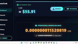 New ltc Miners 2026: Get Free Crypto Daily (No Investment & Instant Withdraw