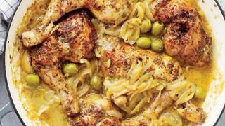 Poulet Yassa