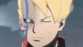 Pertarungan Terakhir Naruto vs Boruto! Dunia Ninja Kembali ke Tsukuyomi!