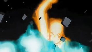 Naruto Kalahkan Toneri Sekaligus Menyelamatkannya