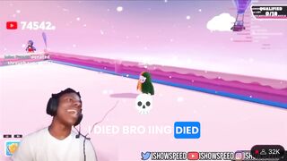 IShowSpeed I Just Broke My Monitor!