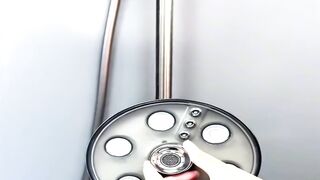 Why Did Not I Get This Sooner? Best Easy Use Adjustable Shower Head!