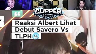Reaksi Alberttt