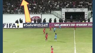 Pertandingan ini jalan sampai menit 172?!