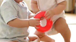 babies gaming