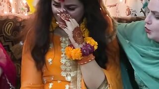 Mehngi Bridal mein Jazbati Dulhan
