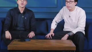 Kakekmu panjang umur bukan karena rokok… tapi karena beruntung.”