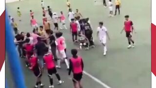 Tendangan Brutal Berujung Petaka! Fadly Alberto Dicoret dari Timnas U-20