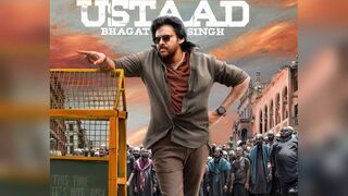 Ustaad Bhagat Singh Latest Movies 2026 Hindi Dubbed Hd