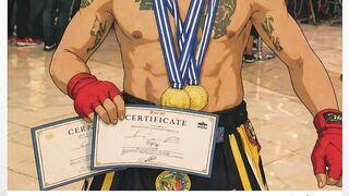 TRAGIS! Lulusan Hukum & Atlet MMA Nasional Jadi Dalang Penikaman Nus Kei!