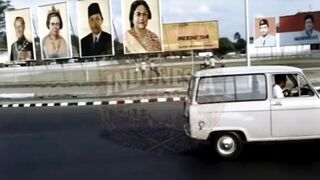 Suasana dijaman pak Soeharto tempo Doeloe