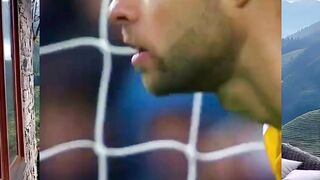 Apakah Ronaldo diving? ⁉️????⚽️