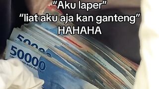 Kan aku ganteng