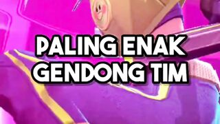 5 hero explaner paling enak gendong tim