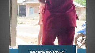 odgj aja sungkem #Memelucu