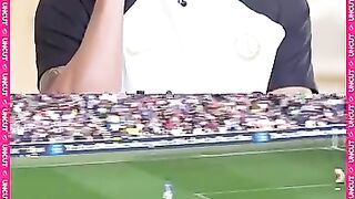 Thiago Silva bad pass goal line clearance vs Brighton