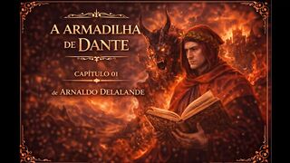 Resumo do capítulo 01 do livro - A armadilha de Dante.