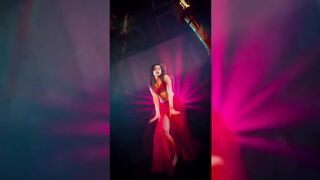 Indian Girl Mihika Mishra Dance 7