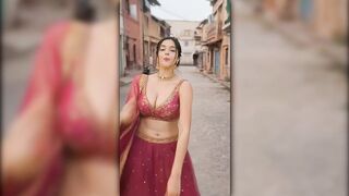 Indian Girl Raina Aggarwal Dance