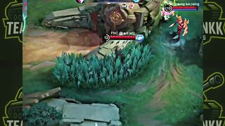 Tank Mobile Legend Keren