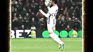 the man who studied about football ???? #mitoma #skills #prime #football