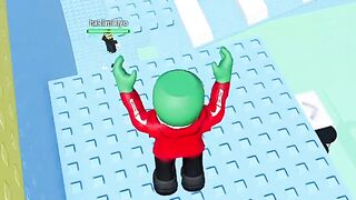 Instant Regret! Slap Tower Roblox Karma