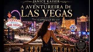 resumo do capítulo 01 do livro - A aventureira de Las Vegas.