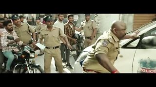 Thalapathy Vijay & Sreeleela Full Action Movie _ Charminar _ Latest South Indian Movie in Hindi Dubb