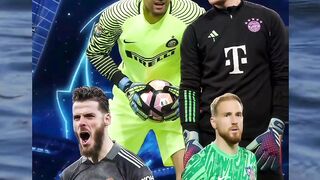 4 kiper yang sulit di bobol