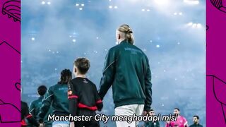 Misi mustahil yang beneran jadi mustahil bagi City! ????