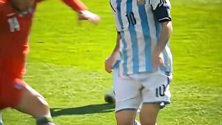 Lionel Messi bukan sekadar legenda