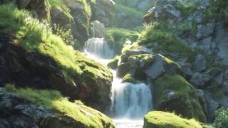 Relaxing Lake & Hillside Water Sounds | 15 Min ASMR | No Music, Pure Nature