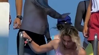 Tobogã Aquático, Profundamente Sereno ????