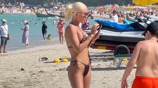 Mar e areia, férias de verão