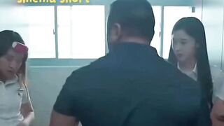 POV: Guru Olahraga kamu ternyata mantan atlet yang jago berantem. ????
