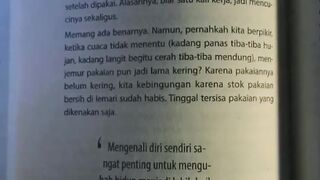 Mengenali diri sendiri sangat penting untuk mengubah hidup menjadi lebih baik
