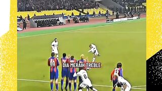 Momen ikonik Wesley Sneijder pada tahun 2010