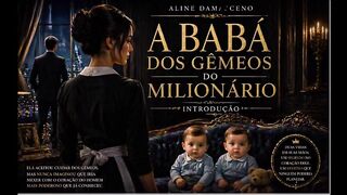 Resumo do capítulo introdução do livro - A babá dos gêmeos do milionário
