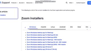 Zoom v6.7.5 Official Download (Latest 2026) – Free Video Meetings & Chat