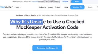 MacKeeper v7.5 Crack + With Activation Code Free Download [Latest 2026]