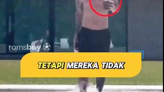 Banyak yang mengira kesuksesan itu cuma soal bakat. Tapi bagi mereka, disiplin adalah janji pada diri sendiri dan keluarga. ⚽️✨