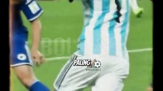 Angel di maria   pemain paling beruntung!